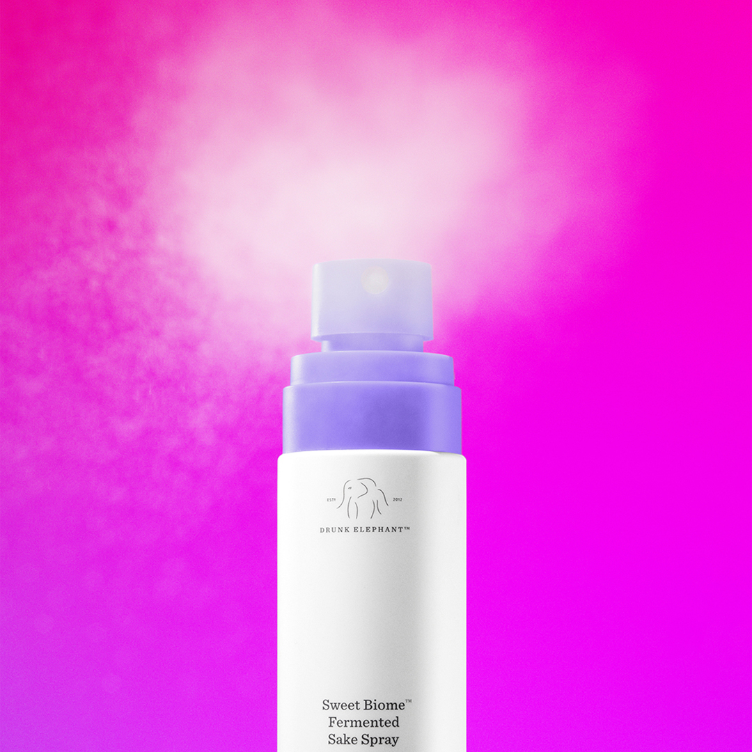 SWEET BIOME&trade; FERMENTED SAKE SPRAY (SPRAY FACIAL)